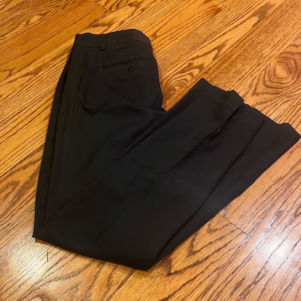 Theory Womanβs Black Trousers Size 4